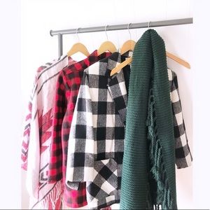 4 piece style curated lumberjack boyfriend box Sm